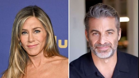 Golupčići izašli iz ljubavnog gnijezda, Aniston i Kertis uživaju i po kiši