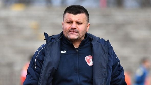 Feđa Dudić: Gospodin trener