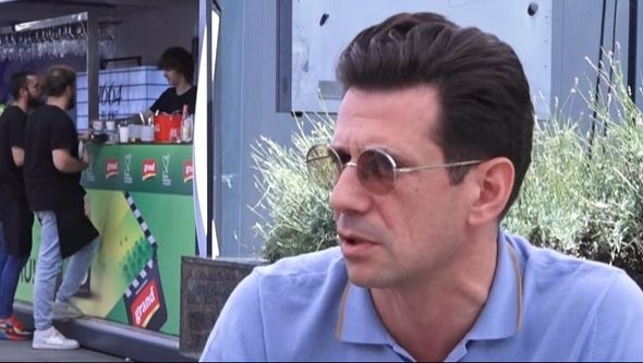 Alban Ukaj za "Avaz": Demonizacija umjetnika je uzela maha, stanje u kinematografiji nam je najgore u regionu