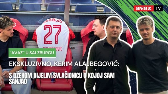 Kerim Alajbegović: Ako pogodiš penal u takvoj utakmici kralj si, o transferu ću misliti nakon SP
