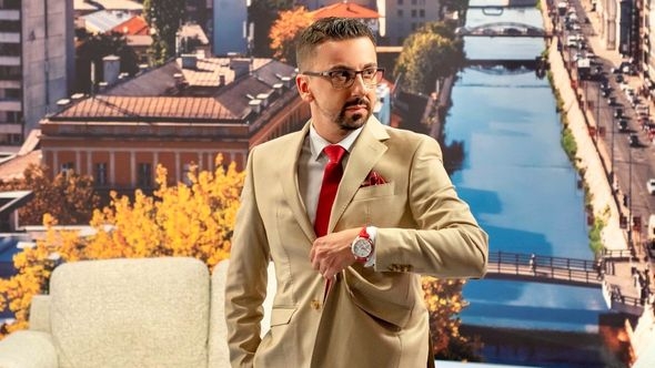 Zvonko Komšić, urednik i voditelj BHRT-a, za "Dnevni avaz": Novinarstvo je poziv, a ne samo posao
