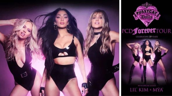 "Pussycat Dolls" se vraćaju, novi singl i svjetska turneja kao trio