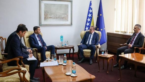 Šta je u BiH radio ambasador Kazahstana: Novo tržište za bh. privredu?