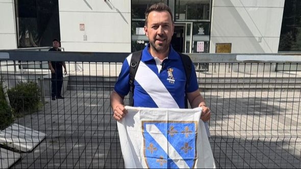 Adnan Bajrić: Borba za zlatne ljiljane