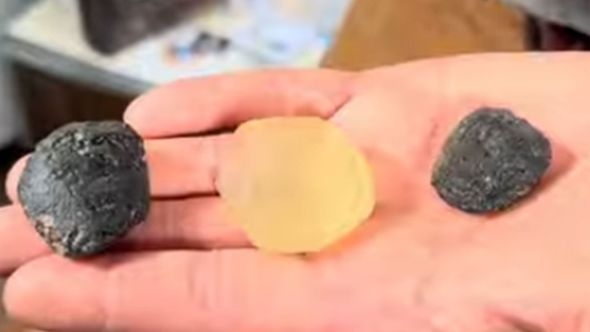 Naučnici otkrili staklene kuglice nastale udarom meteorita prije 11 miliona godina 