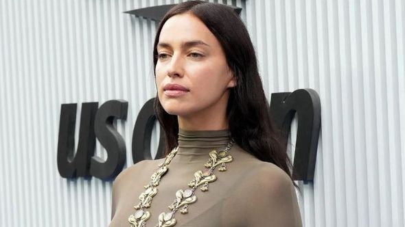Irina Šajk na US Openu: Pojavila se u šokantnom izdanju