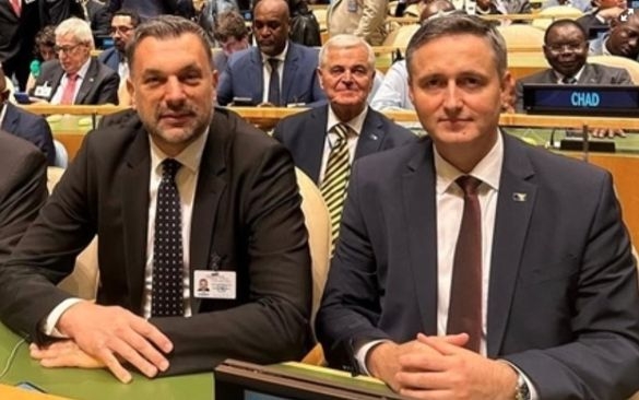 Bivši ambasador o potezu BiH: Servilnost nas je toliko zaslijepila da nismo ni svjesni koliko se brzo mijenjaju međunarodni odnosi