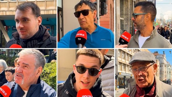 Anketa / Građani Sarajeva pred vječiti derbi: Sarajevo je bolje, ali Željo nema šta izgubiti