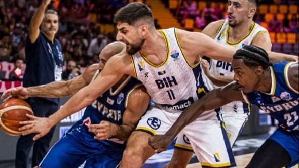 Sve je bilo dobro osim treće četvrtine: Zmajevi deklasirali Kipar na otvaranju Eurobasketa