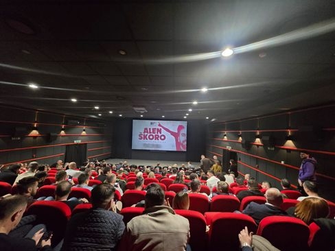 Održana premijera filma “Alen Škoro – Neispričana priča”