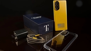 Trump T1 Phone konačno stiže do kupaca