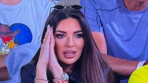 Džumhura protiv Alkaraza bodrila nova djevojka: Lijepa Aida je doktorica stomatologije iz Tuzle