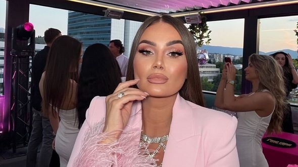 Influenserica Alisa Šuvalija: Uzor su mi sve hrabre žene