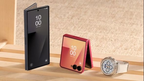 Samsung predstavio ekran gotovo bez nabora za novu generaciju savitljivih telefona