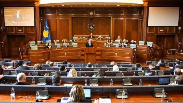 Dvadeset i prvi neuspjeli pokušaj konstituiranja Skupštine Kosova