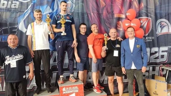 Bosna i Hercegovina treći put prvak Balkana u taekwondou