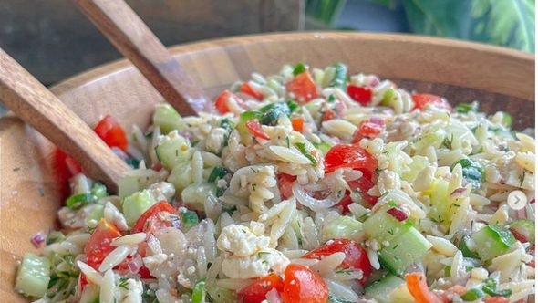 Omiljena salata Kameron Dijaz: Savršeno ljetno jelo