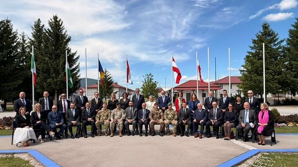Poruka EUFOR-a i EU iz NATO baze u Sarajevu: Ostajemo uz BiH, nećemo dozvoliti ponavljanje historije