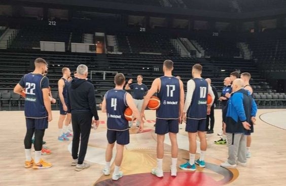 Košarkaši BiH večeras protiv Srbije: Da li će moći pobijediti?