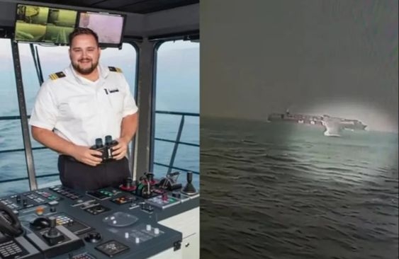 Iskustvo slovenačkog pomorca u Hormuzu: Ignorisali iranske zahtjeve dok ih je nadlijetao dron