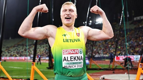Litvanski atletičar oborio svjetski rekord star 38 godina