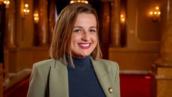 Glumica Merima Lepić-Redžepović o daskama koje život znače: Teatar ne daje rješenje, ali propituje
