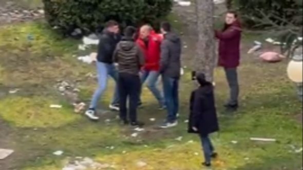 Objavljena snimka navodnog napada na vođu ''ćacija''