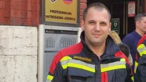 Vatrogasac Amar Kandić za "Avaz": Moderna oprema olakšava rad, ali odgovornost ostaje ista