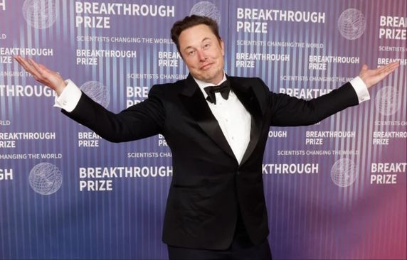 Jedina osoba koja može smijeniti Ilona Maska s čela SpaceX je Ilon Mask