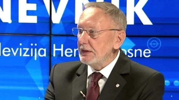 Božinović: Hrvatska je riješila problem boravka profesionalnih vozača iz BiH