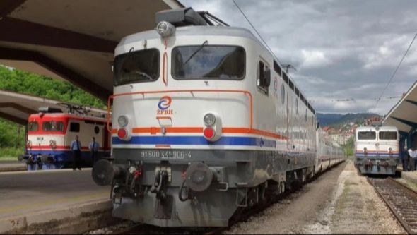 Iz Ministarstva prometa komentirali zahtjeve sindikata: Nadamo se da će biti osigurana dodatna sredstva za Željeznice FBiH