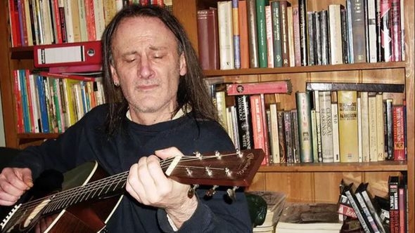 Branimir Johnny Štulić, osnivač kultne rok grupe “Azra”, slavi 73. rođendan