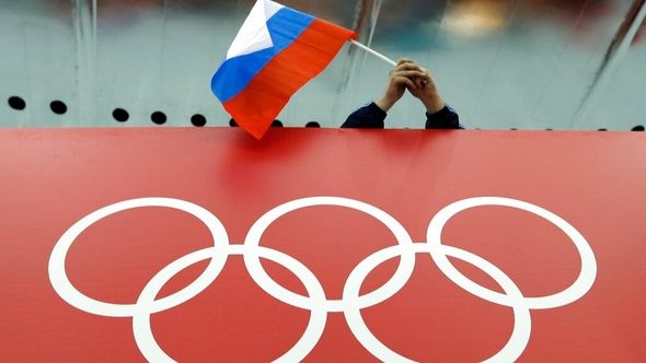 Russia's path to 2024 Olympics takes shape, Ukraine objects
