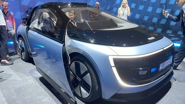 Rimac vraća milione eura: Verne nastavlja u potpunosti "na pogon" privatnih investitora