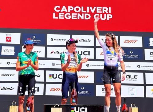 Lejla Njemčević ponovo među najboljima: Historijska medalja na Svjetskom kupu u Italiji
