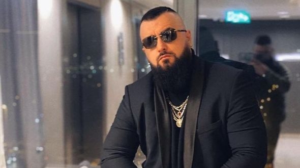 Buba Corelli otplatio kaznu zatvora u iznosu od 24.000 KM