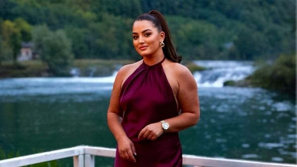 Nakon skandaloznih videa Elma Seferović za "Avaz": "Trudnu me izbacivao iz kuće, davao je sve pare na narkotike"