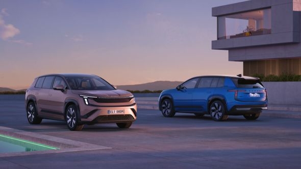 Škoda Peaq donosi više od 600 kilometara dosega i komfor za sedam putnika