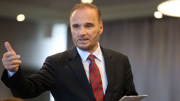 Anto Nobilo osnovao političku stranku "Pravi SDP"