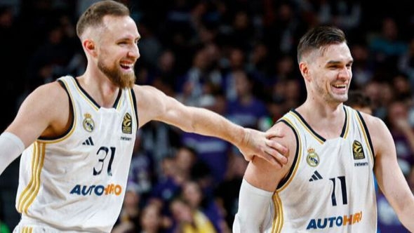 "Los Brates" dominirao: Musa i Hezonja riješili spektakl u Madridu i donijeli bitnu pobjedu Realu