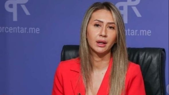 Mirjana Pajković pokazala masku s intimnog snimka: Nastavak afere o kojoj bruji region