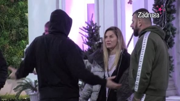 Zvezdan razvalio vrata nakon rasprave sa Anom