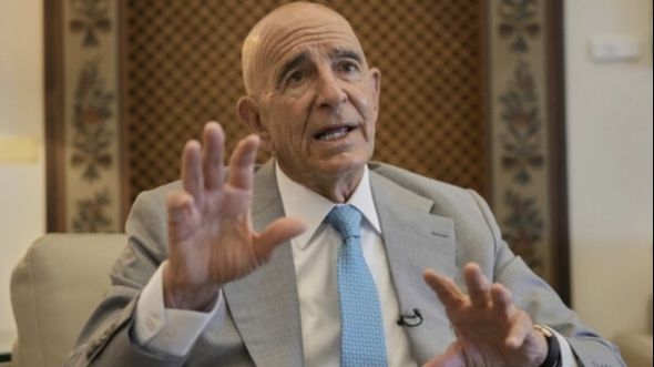 Američki ambasador u Turskoj kaže da ne postoji Bliski istok: Tamo je nacija tek na kraju