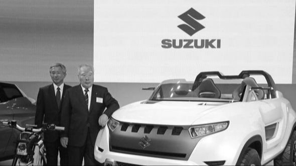 Preminuo Osamu Suzuki: Više od 40 godina je bio na čelu japanskog proizvođača automobila