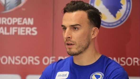 Novi problemi za Zmajeve: Haris Tabaković zabrinuo Barbareza
