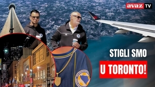 Video / Stigli smo u Toronto: Pogled na prelijepo jezero Hjuron i noćna šetnja kroz kanadski grad