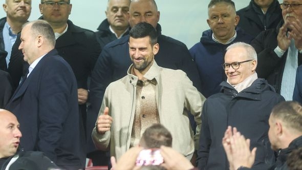 Novak Đoković: Prvo čovjek, a onda sportista
