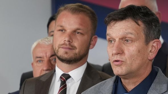 Stanivuković: Blanuša i ja ćemo biti kandidati opozicije za dvije ključne pozicije