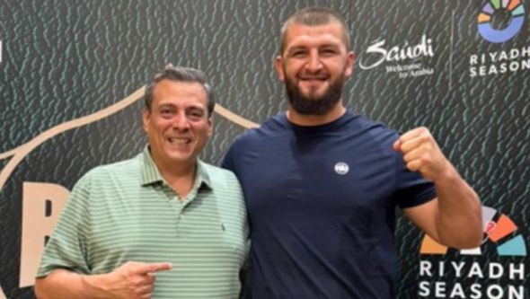 Ahmed Krnjić boksa za finale