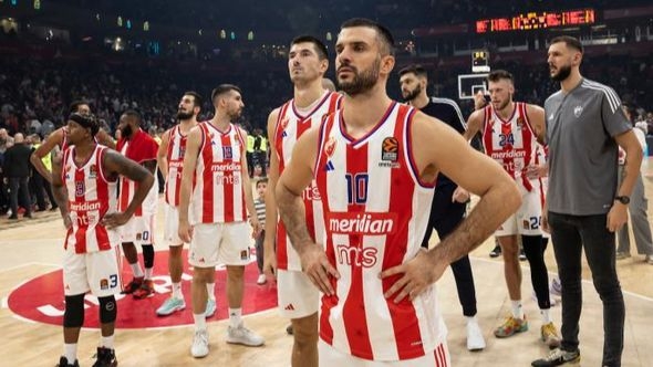 Evo koliko su Zvezda i Partizan zaradili od ligaškog dijela u Evroligi